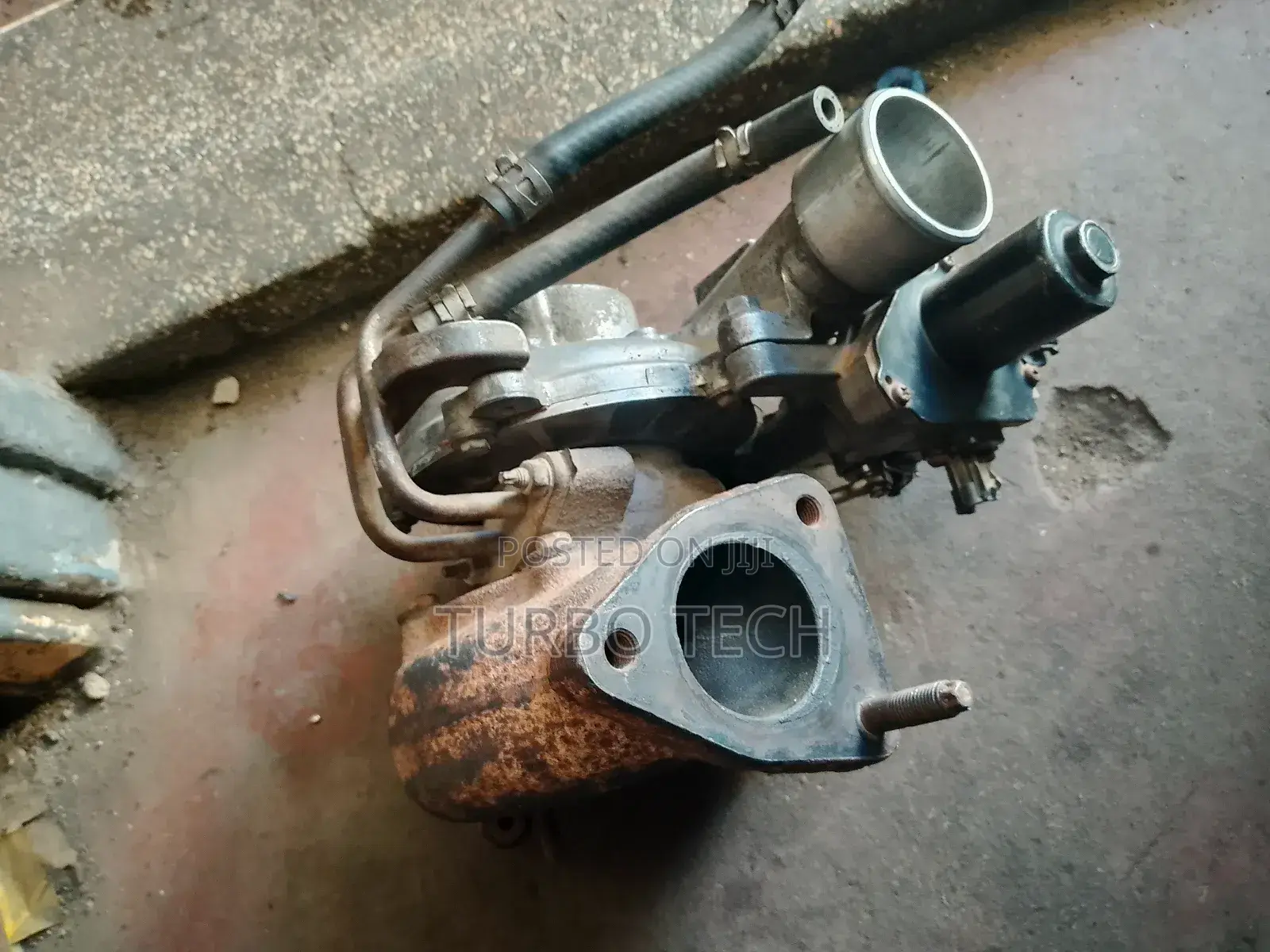 1kd Xjapan Turbo Charger Pick Up /Prado/ Box
