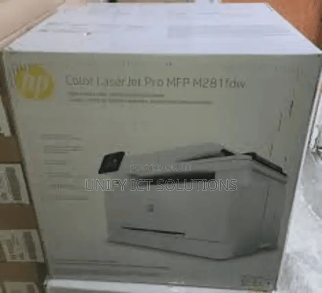HP Color Laserjet Pro MFP M281fdw Printer