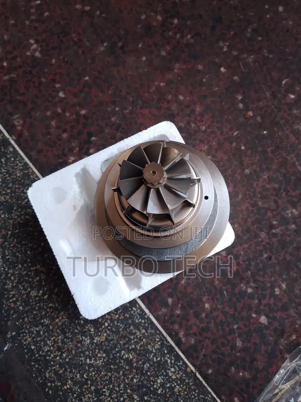 1hd/1hdt/Ct26 Core/Catridge for Land Cruiser