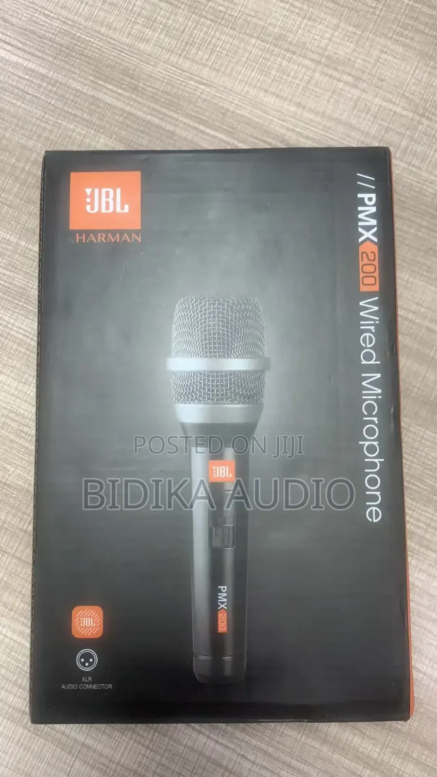 Brand New JBL Microphone GK