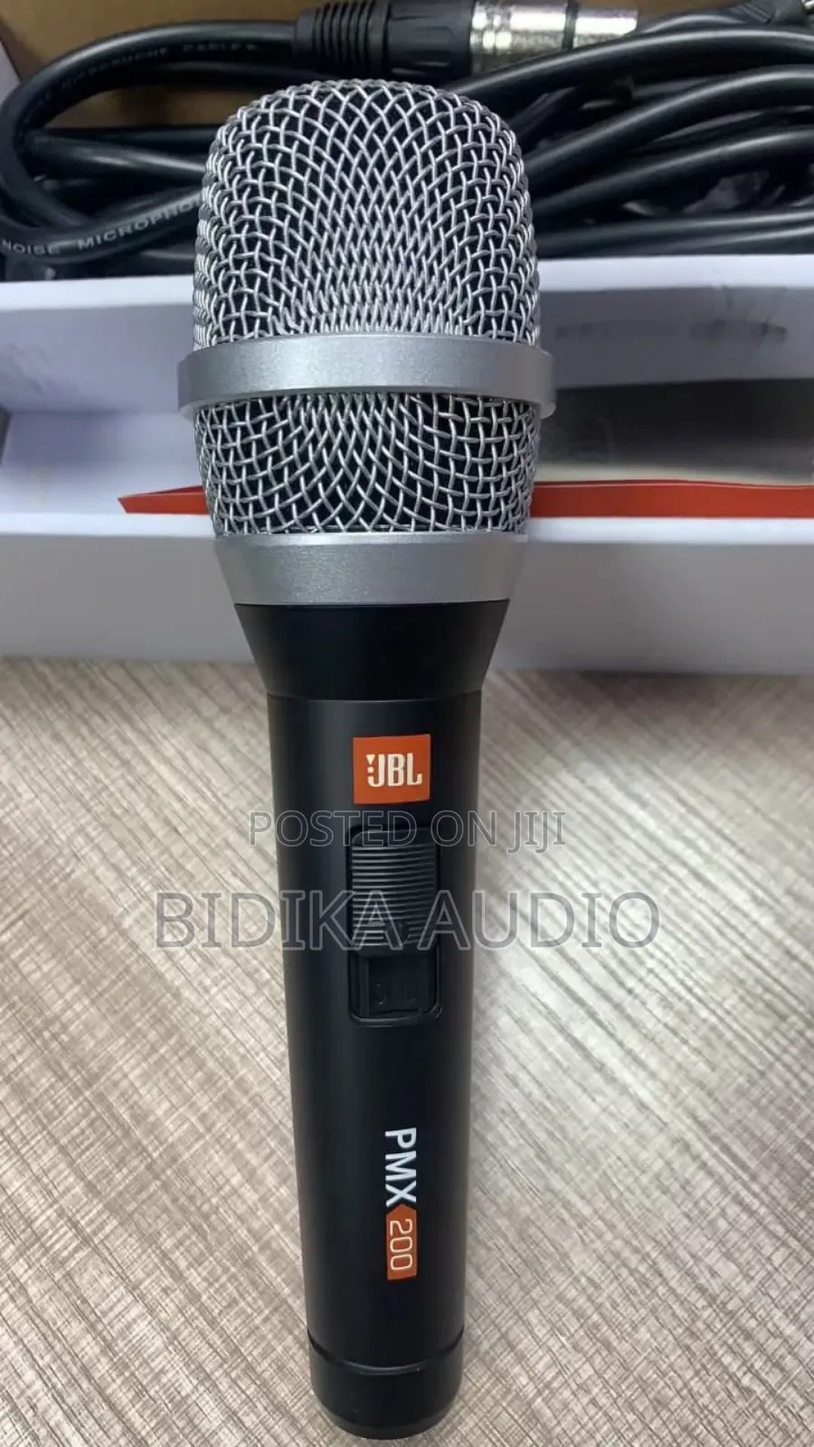 Brand New JBL Microphone GK