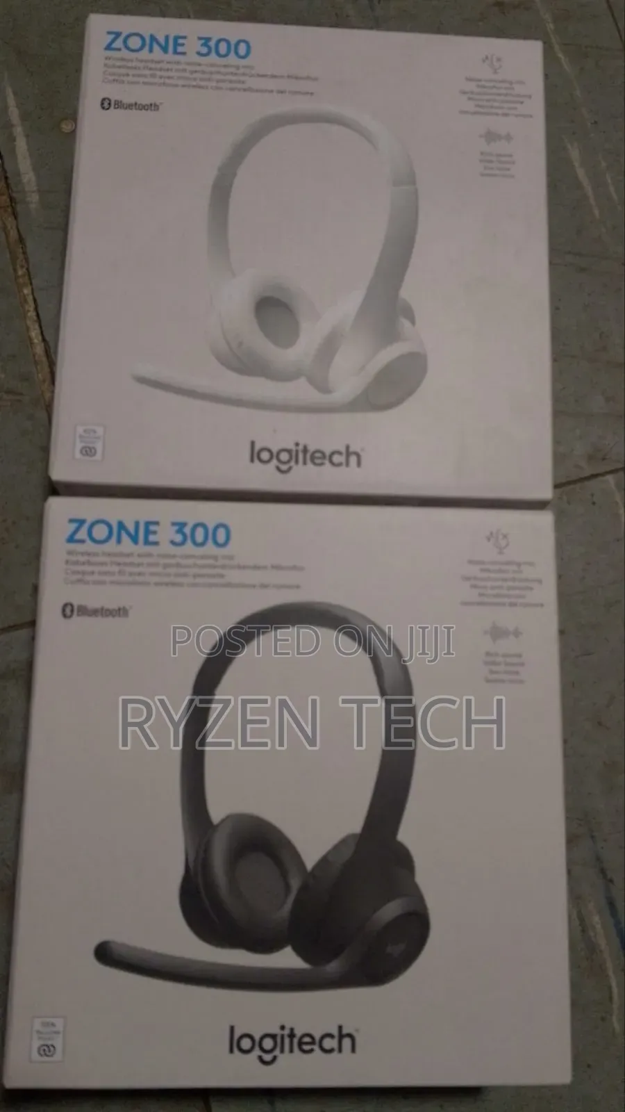 Logitech Zone 300 Headset