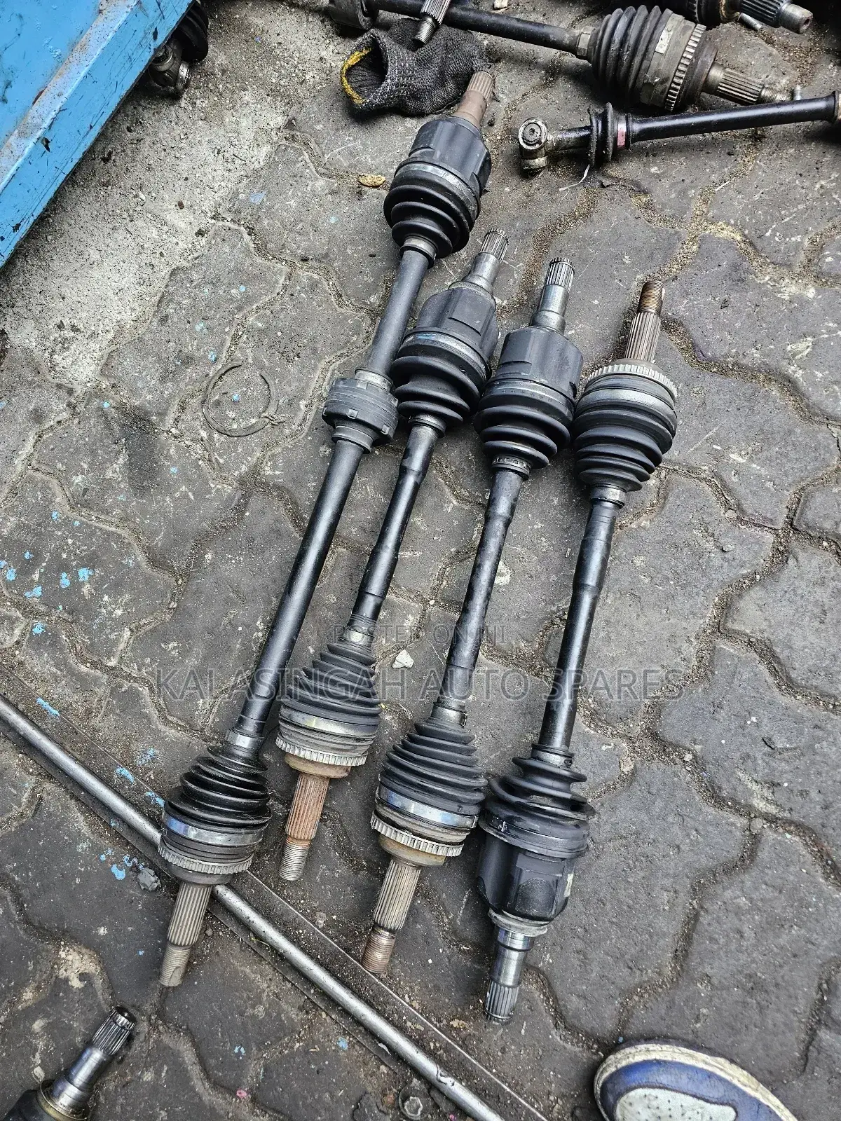 Toyota Axio Drive Shafts