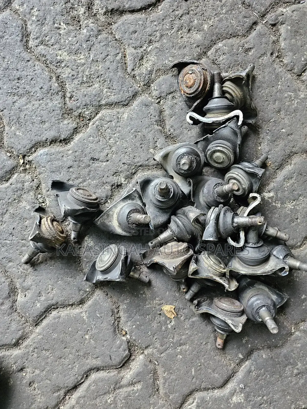 Toyota Ball Joints