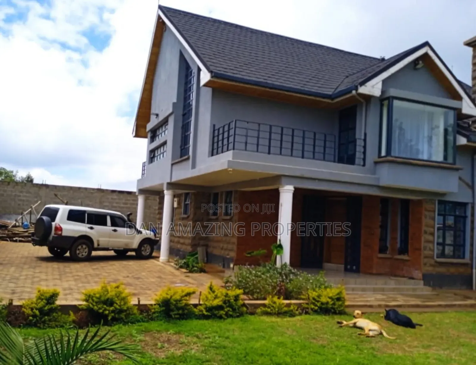 5bdrm Maisonette in Ngong On 1/4 Acre, Matasia for sale