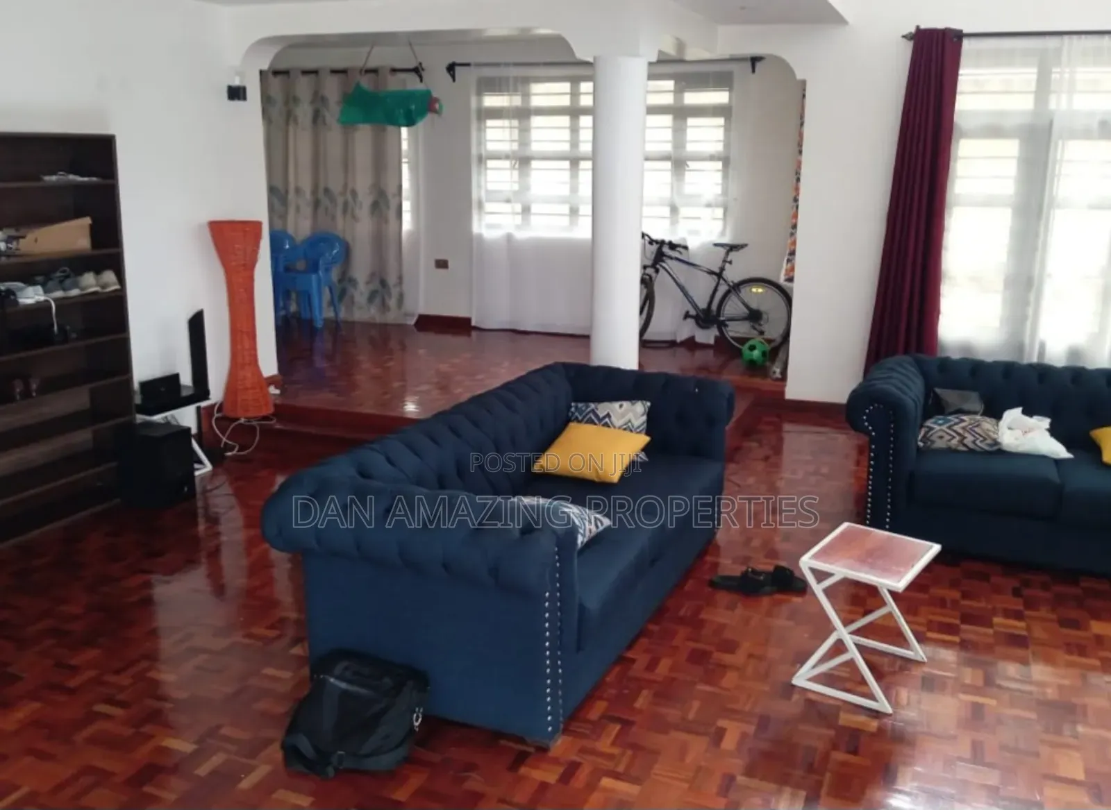 5bdrm Maisonette in Ngong On 1/4 Acre, Matasia for sale