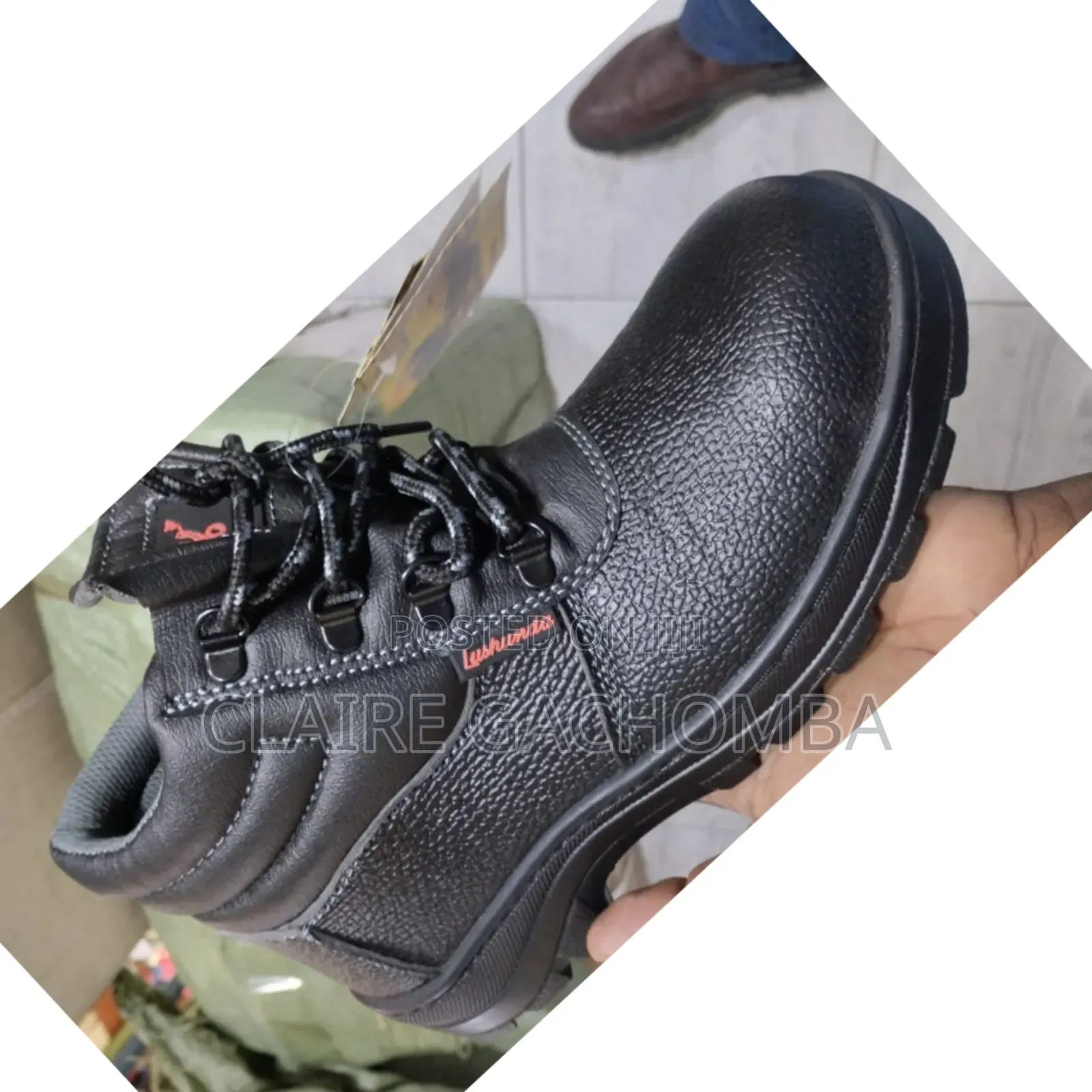 All Seasons Home/ Industrial Safety Boots