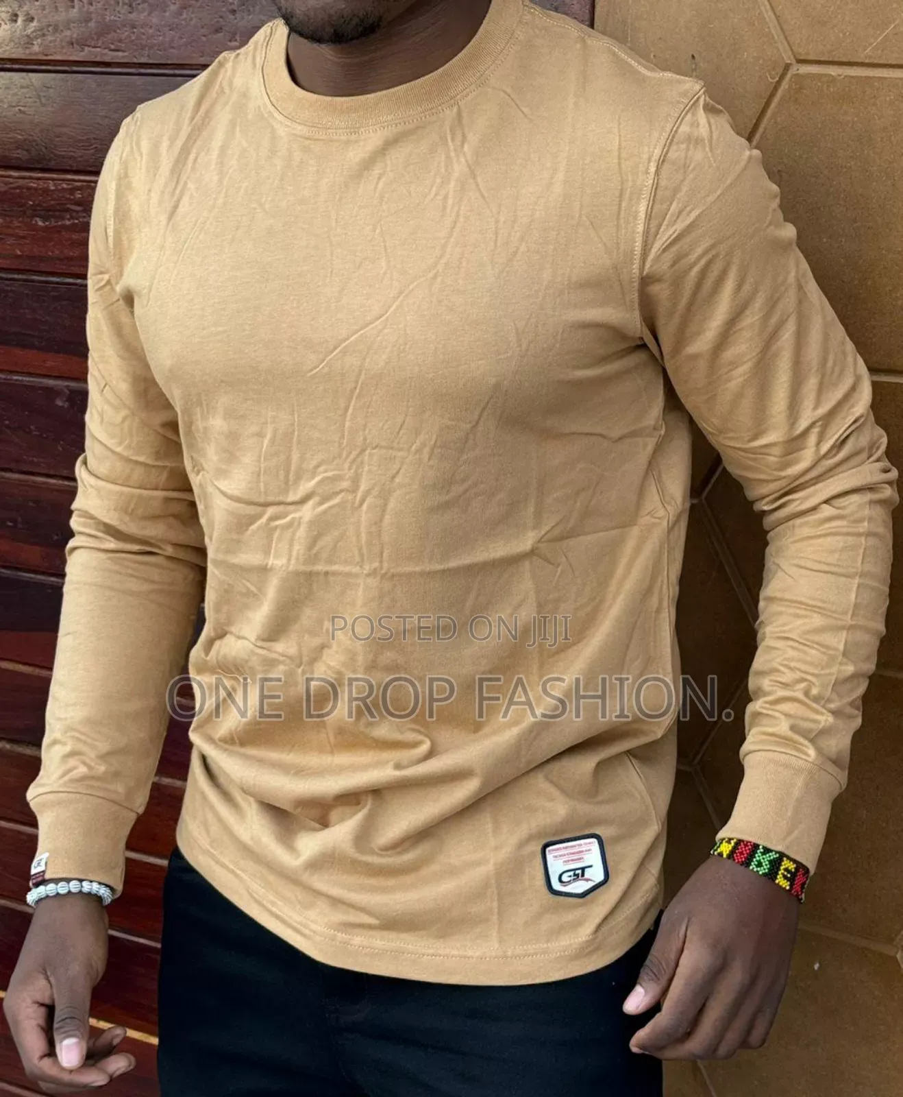 Brown Sweatshirts