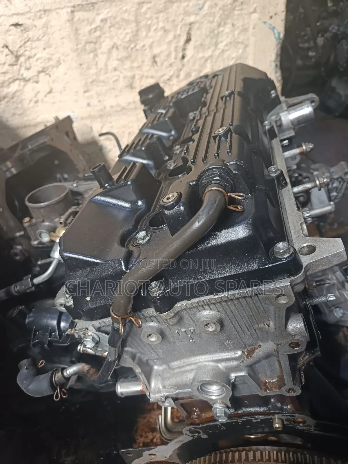 1TR Slim Engine