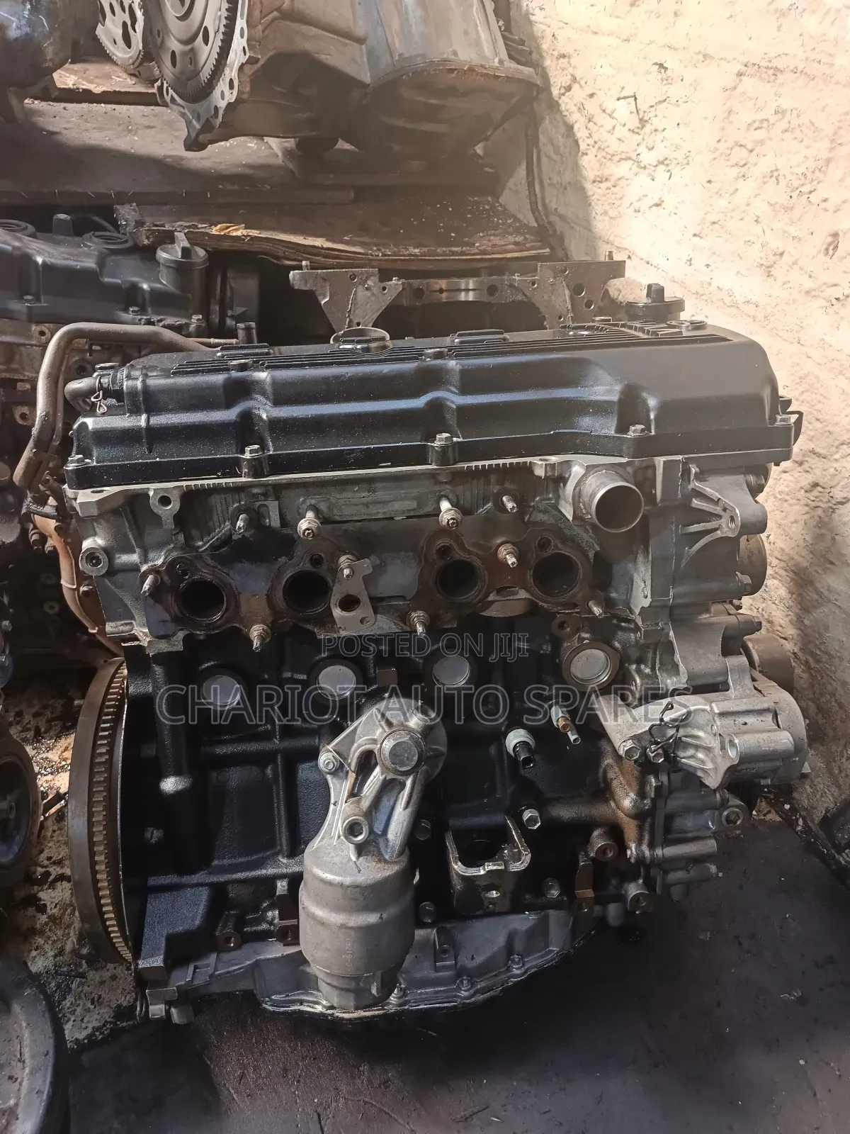 1TR Slim Engine