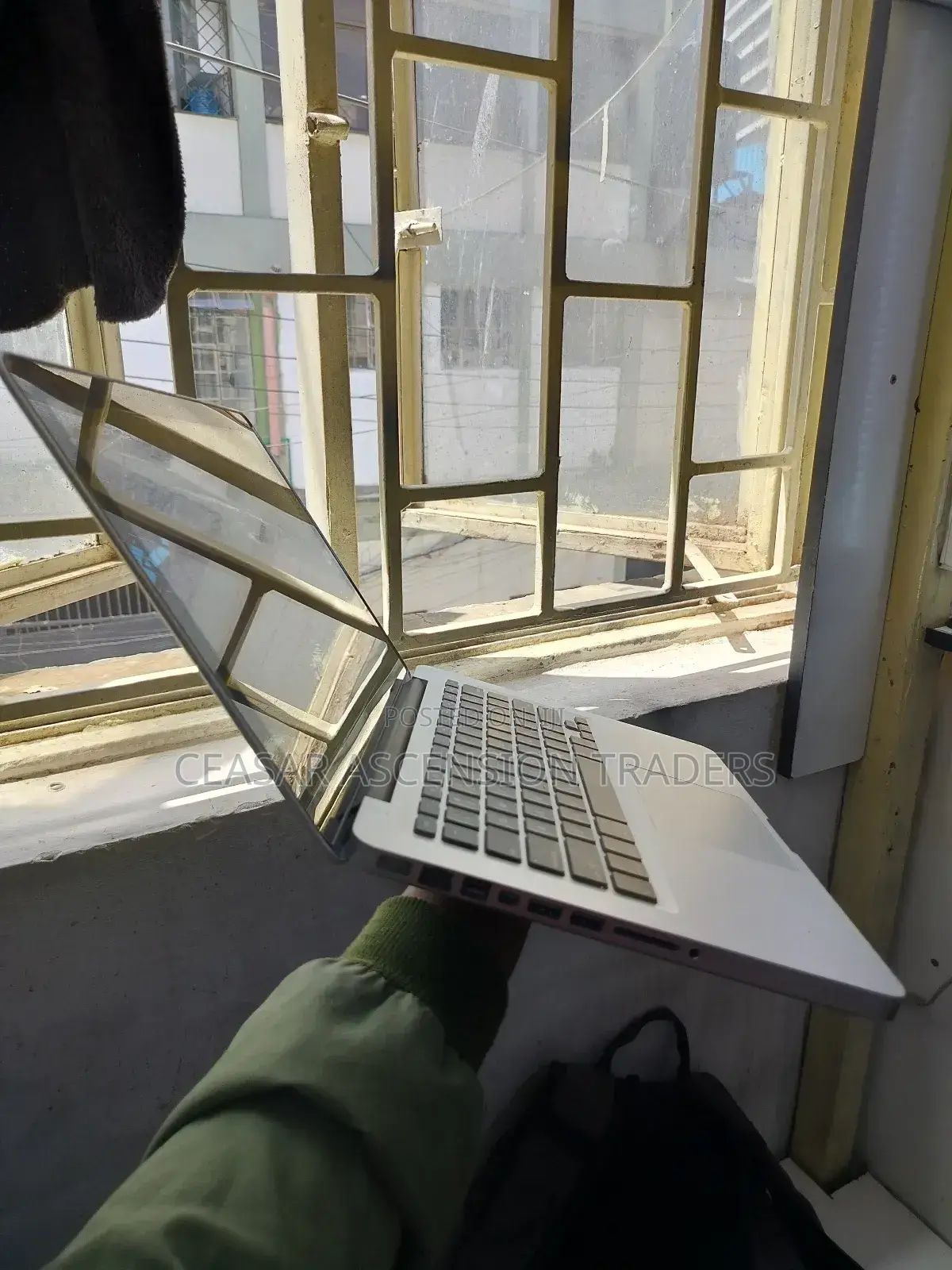 Laptop Apple MacBook 2012 8GB Intel Core I7 SSD 256GB