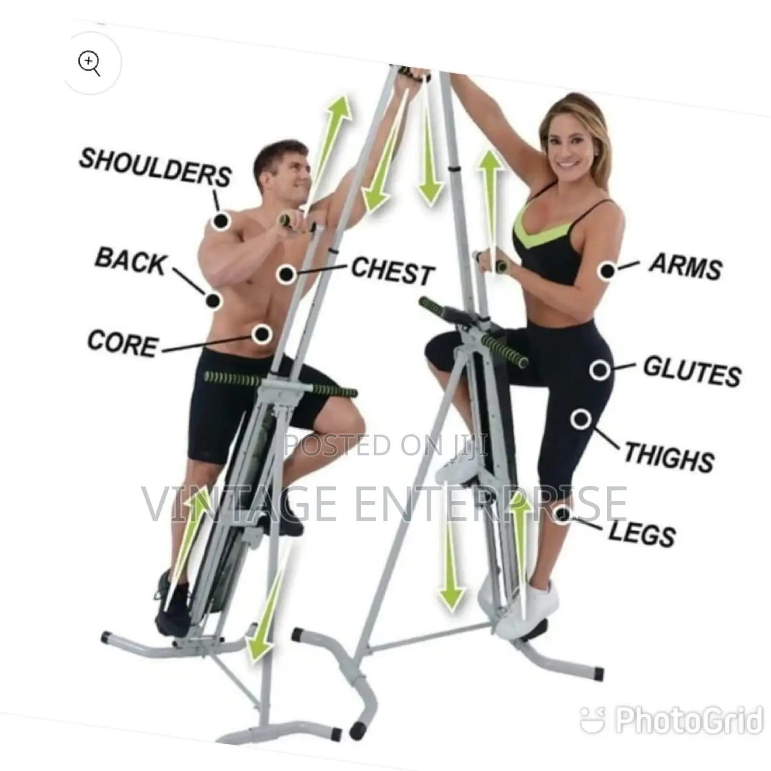 Max Climbermax Climber