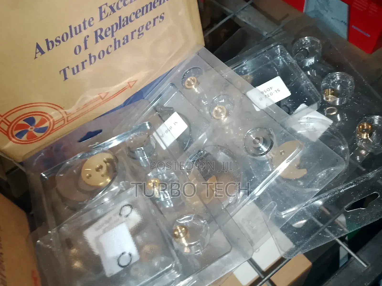 All Turbo Repair Kits