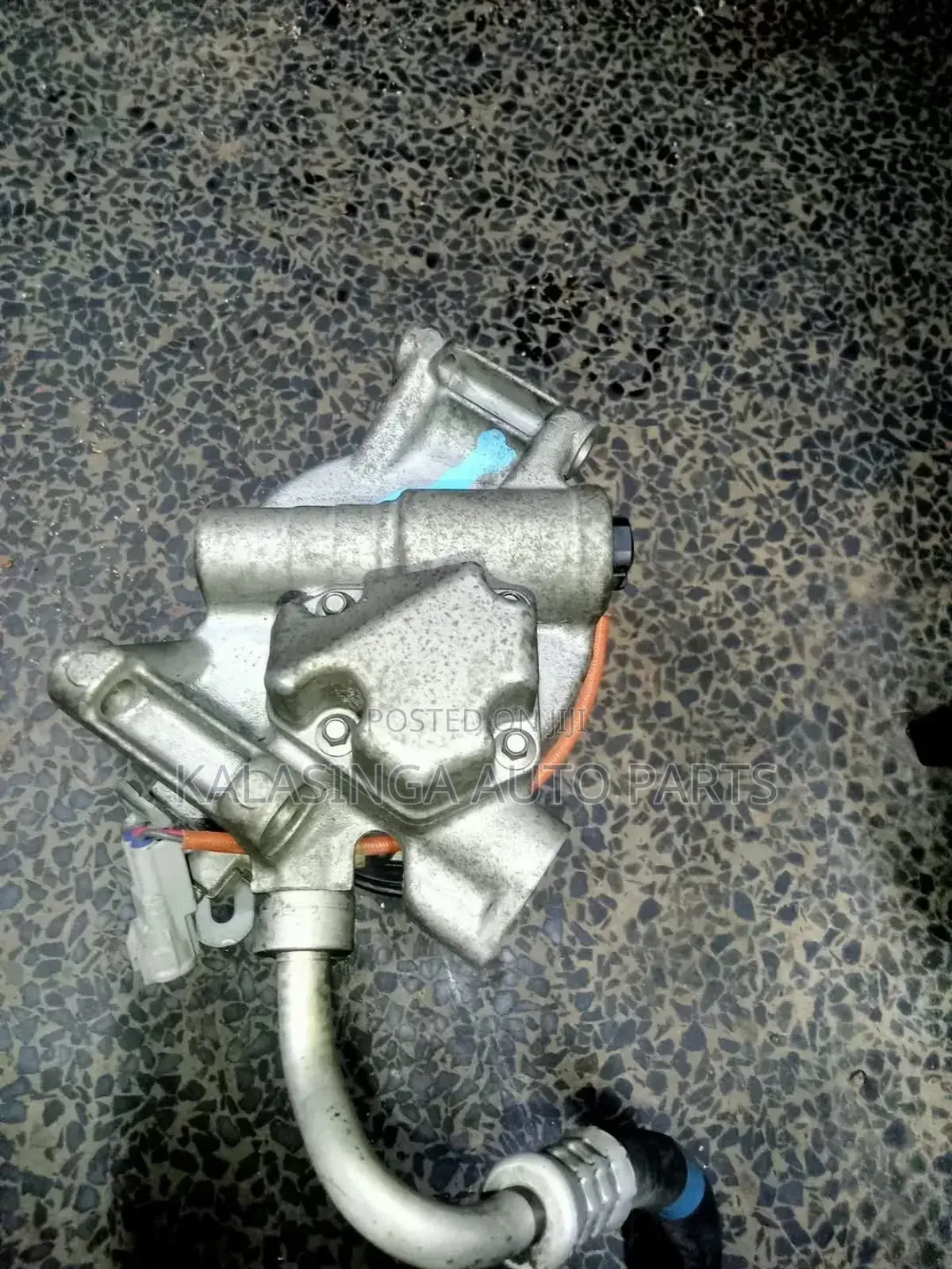 1kr Vitz AC Pump