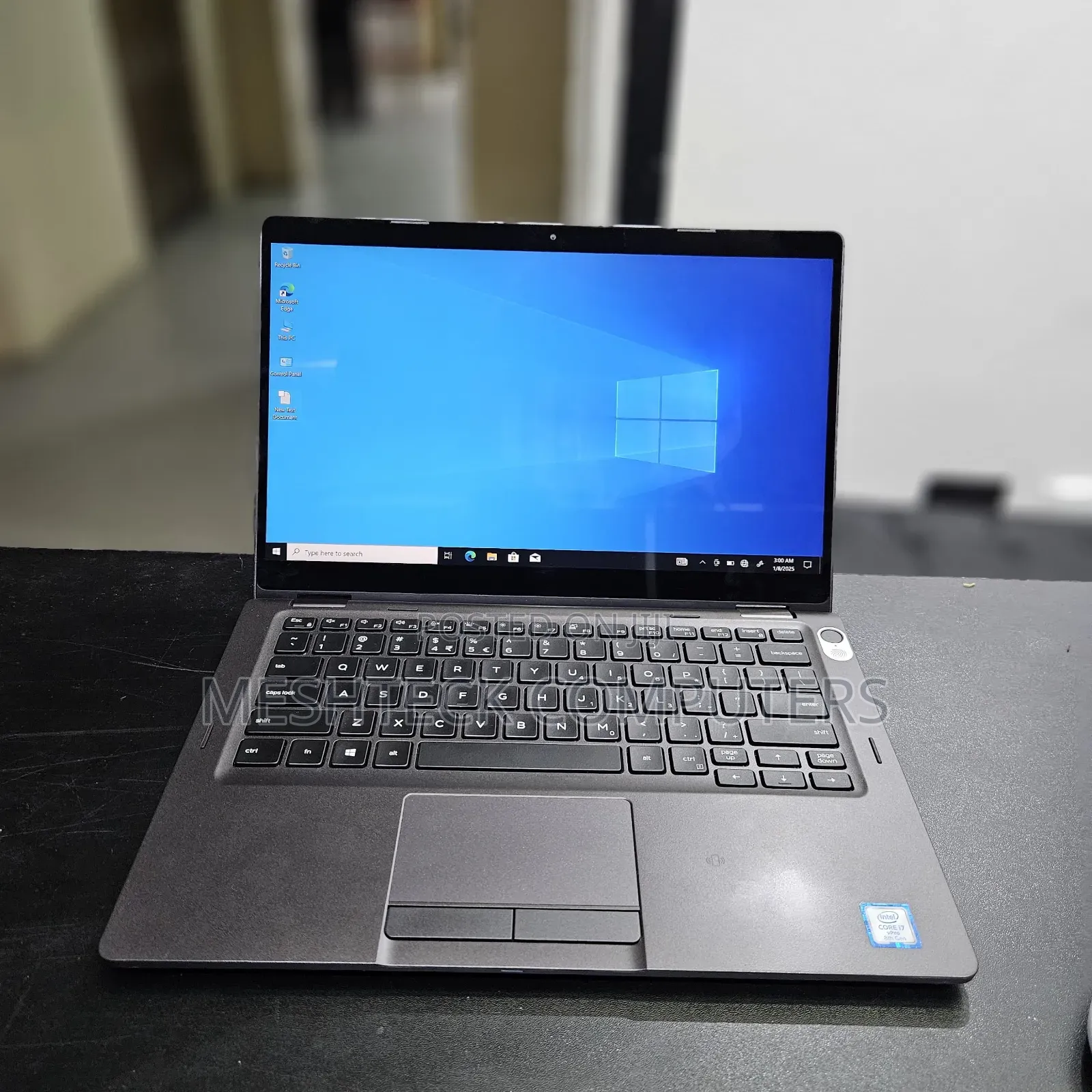 Laptop Dell Latitude 5300 16GB Intel Core I7 SSD 512GB
