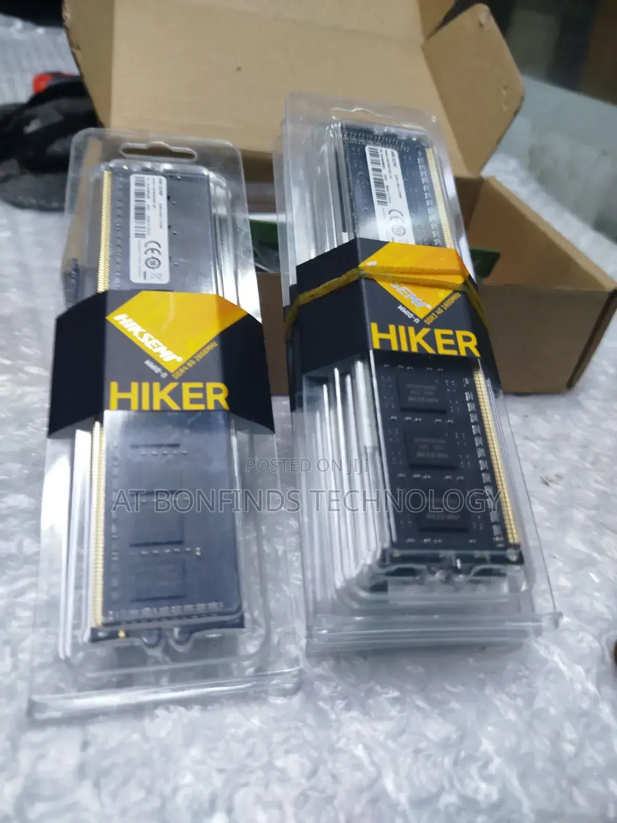 Brand New 8gb Ddr4 Rams