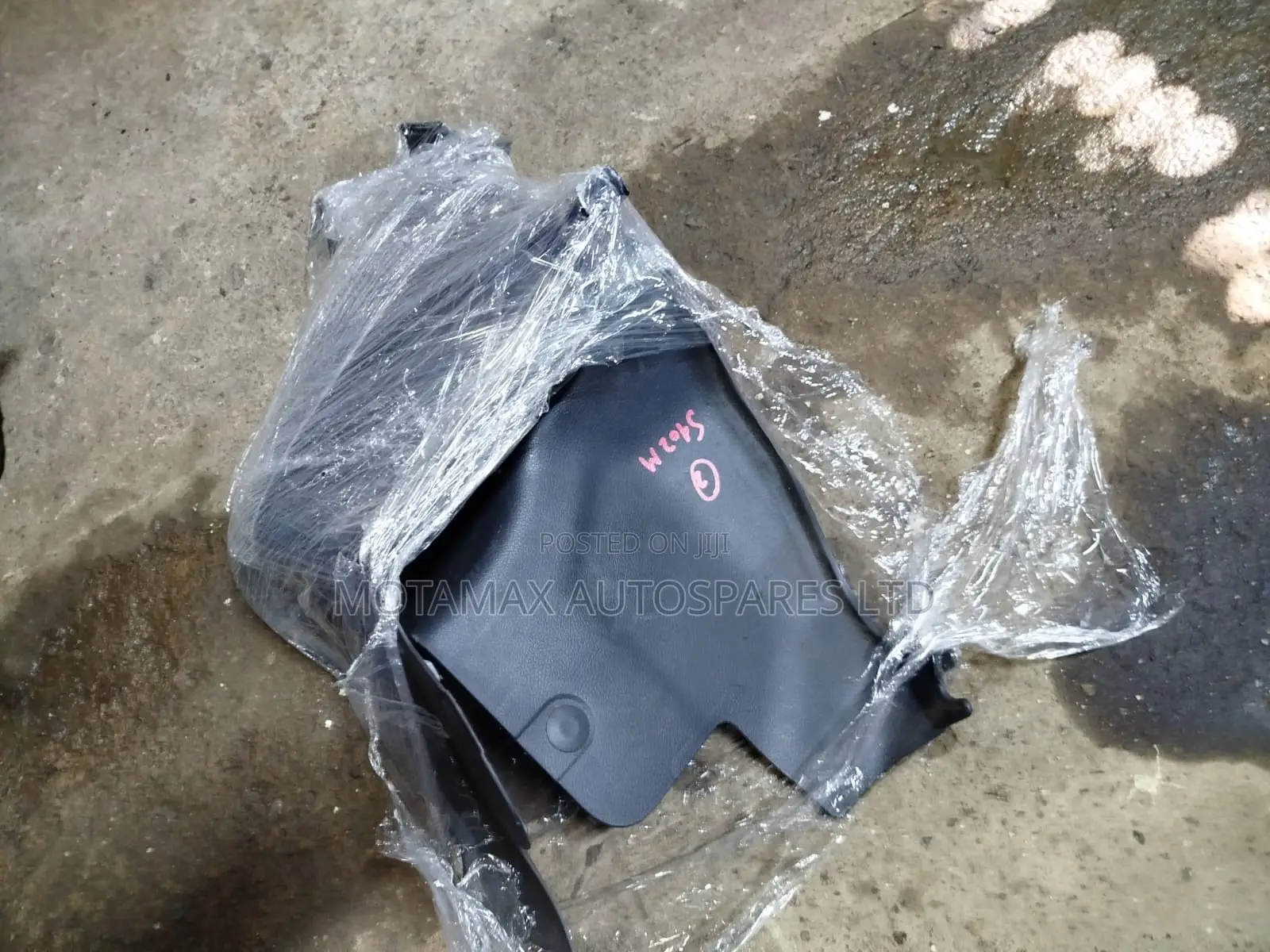 Townace Rear Wing Inner Trim Covers