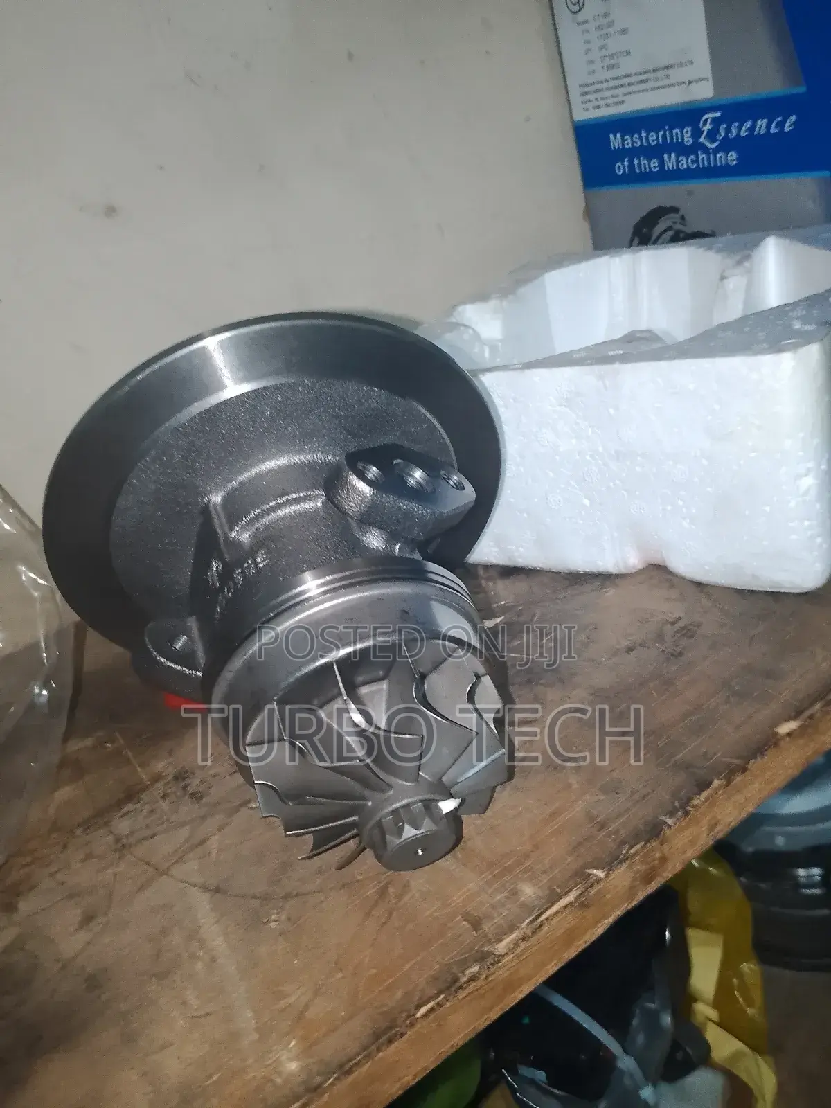 Turbo Core/Catridge for TATA HX35