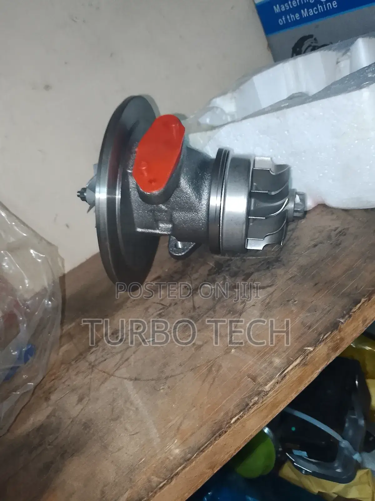 Turbo Core/Catridge for TATA HX35