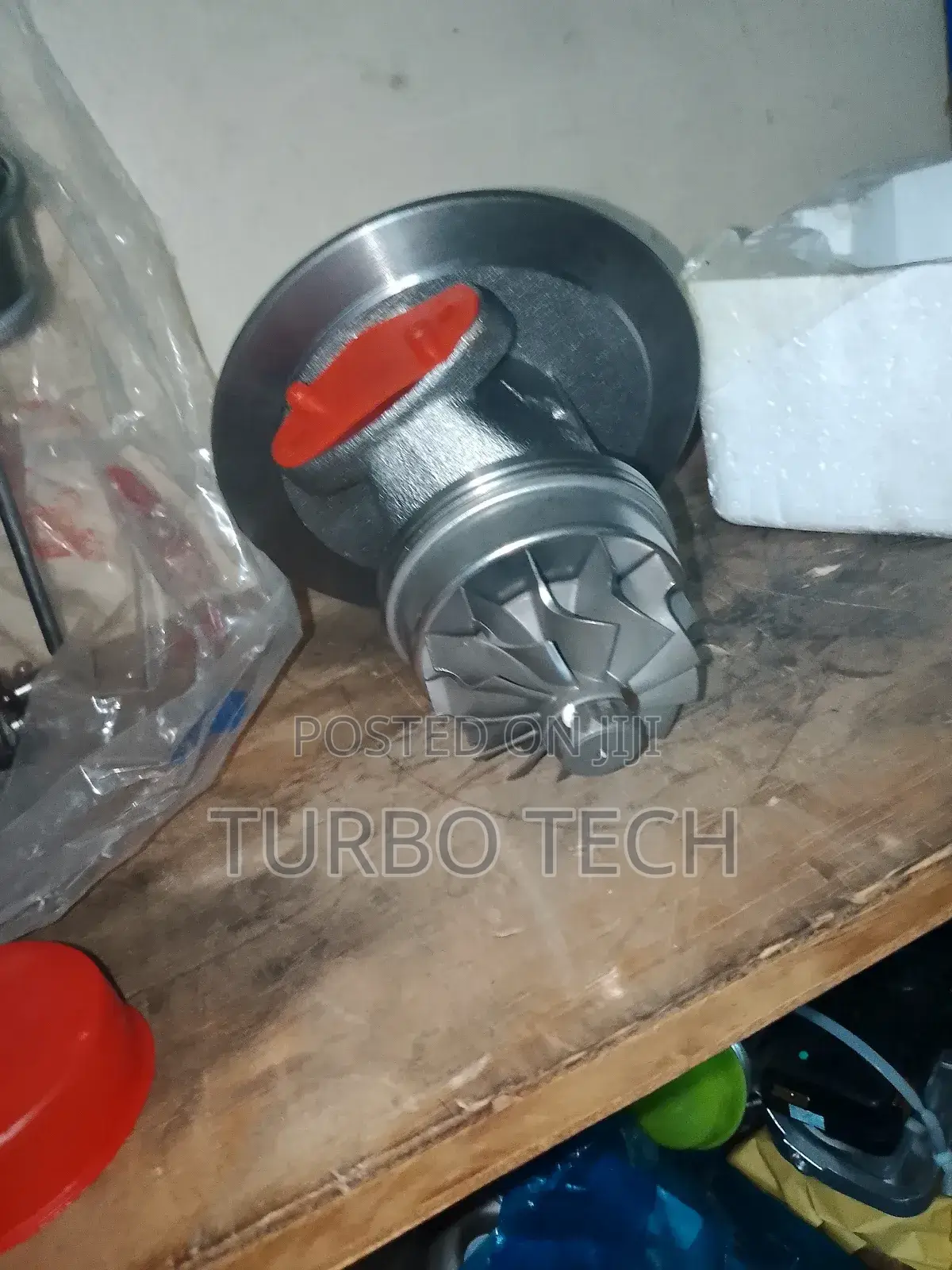 Turbo Core/Catridge for TATA HX35