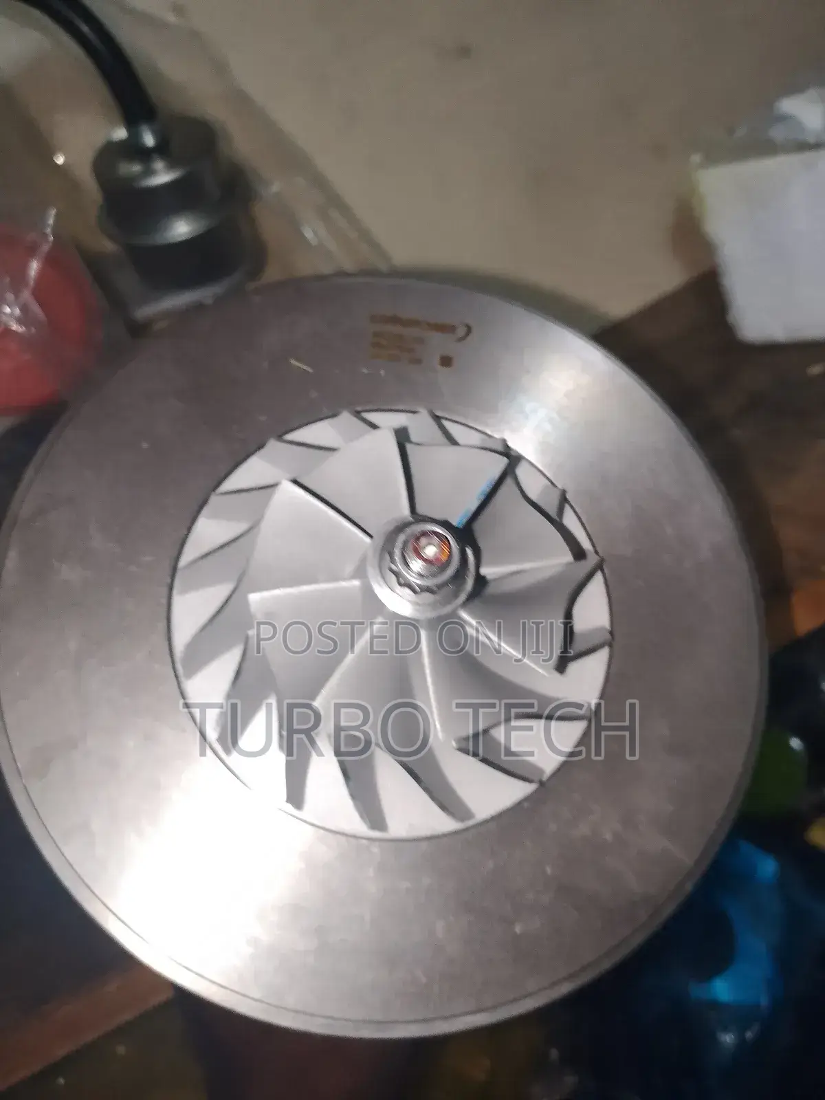 Turbo Core/Catridge for TATA HX35