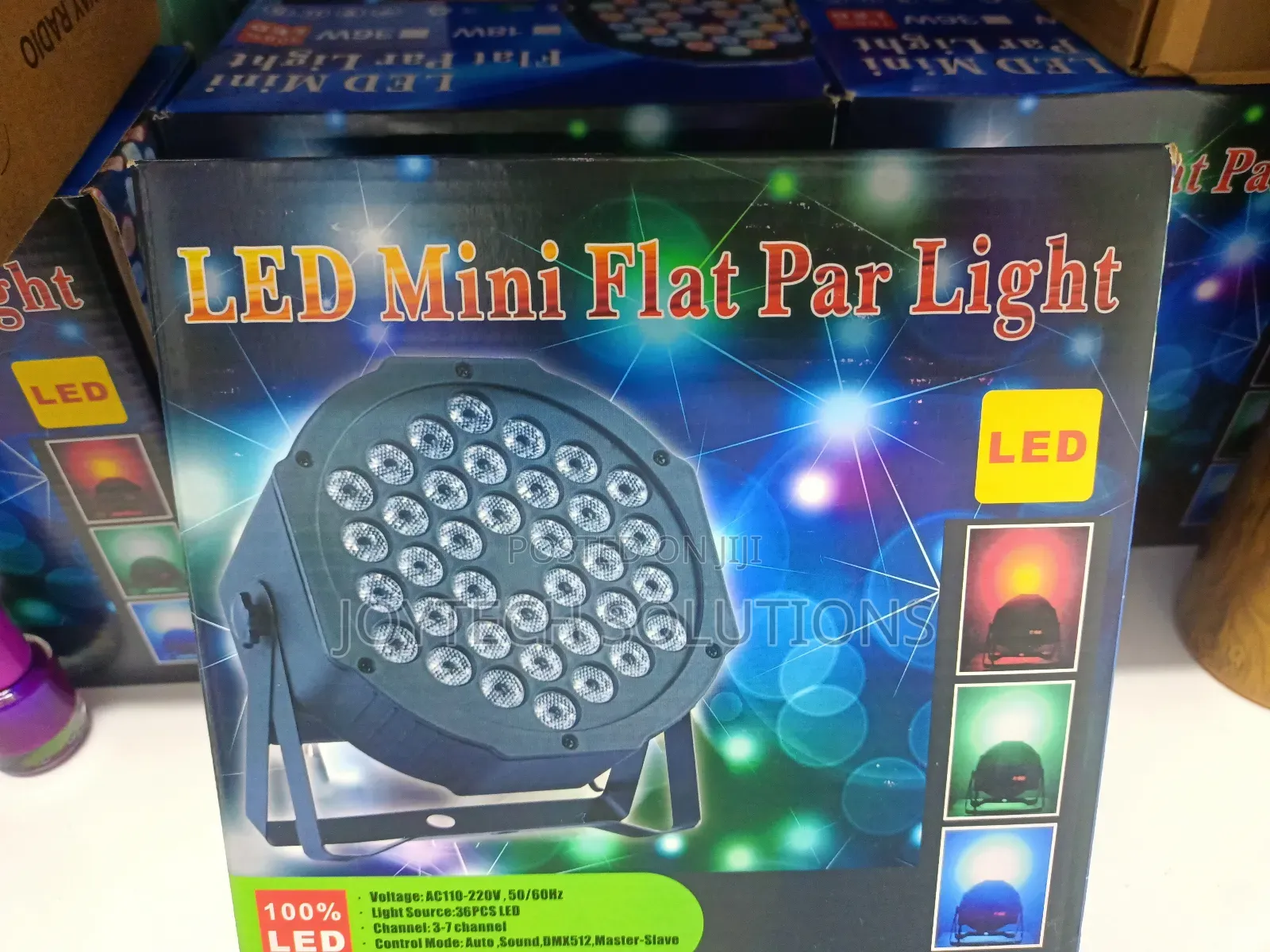 Flash Light LED