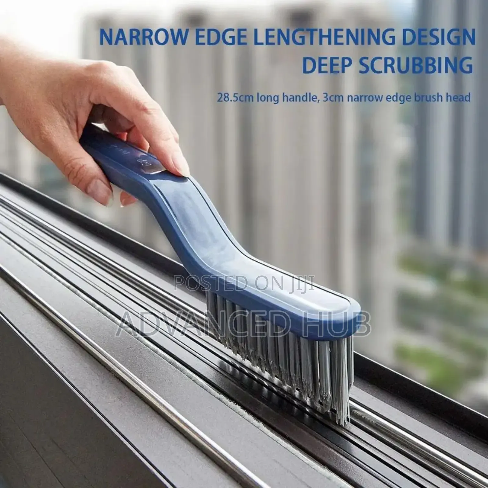 Multifunction Crevice Cleaning Brush