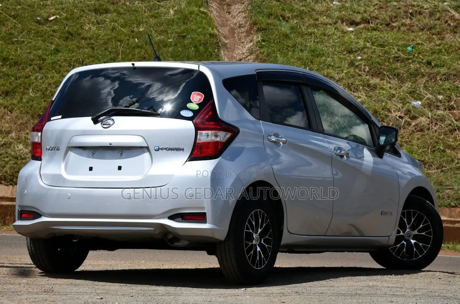 Nissan Note 1.2 Hybrid 2017