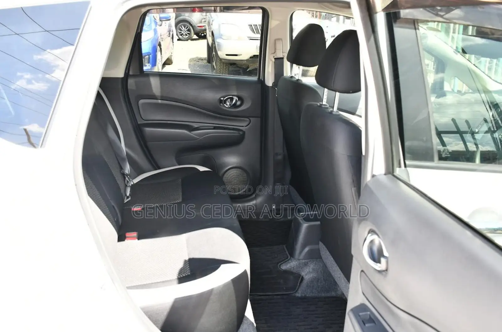 Nissan Note 1.2 Hybrid 2017