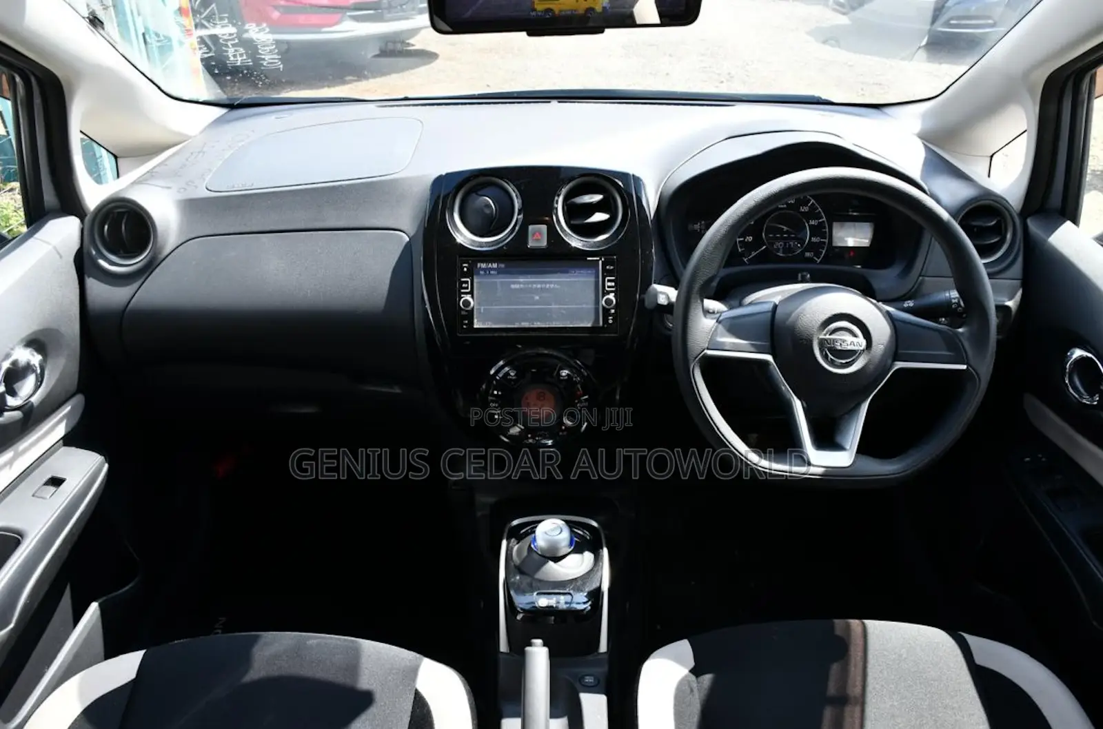 Nissan Note 1.2 Hybrid 2017