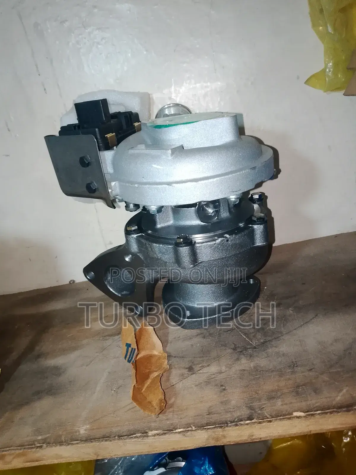 Turbo Charger Ford Ranger 3.2
