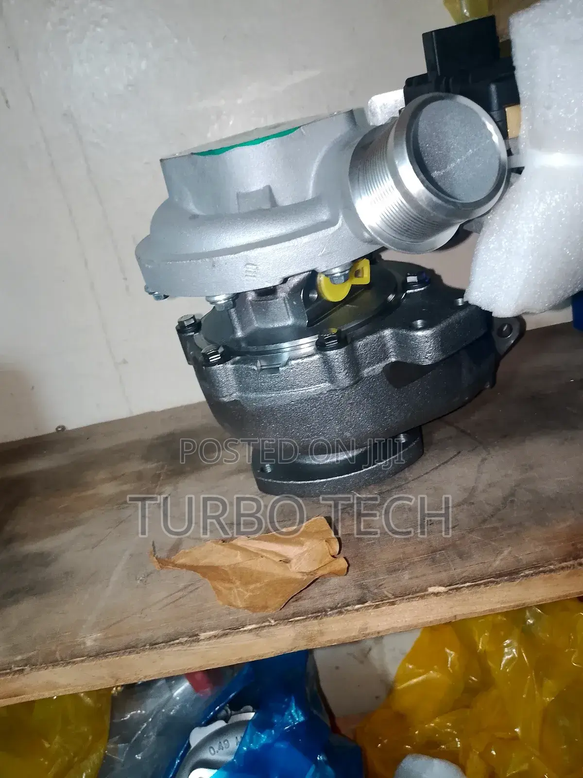 Turbo Charger Ford Ranger 3.2