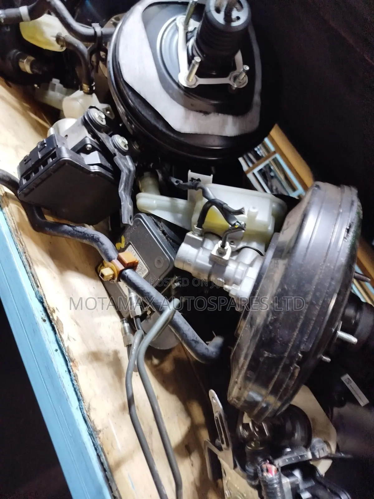 Mazda/Toyota/Nissan/Subaru Brake Boosters
