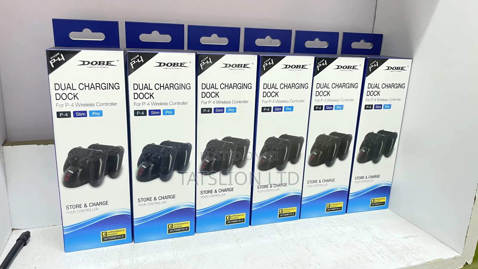 Playstation 4 Charing Dock Dope! Charging Dock Dope