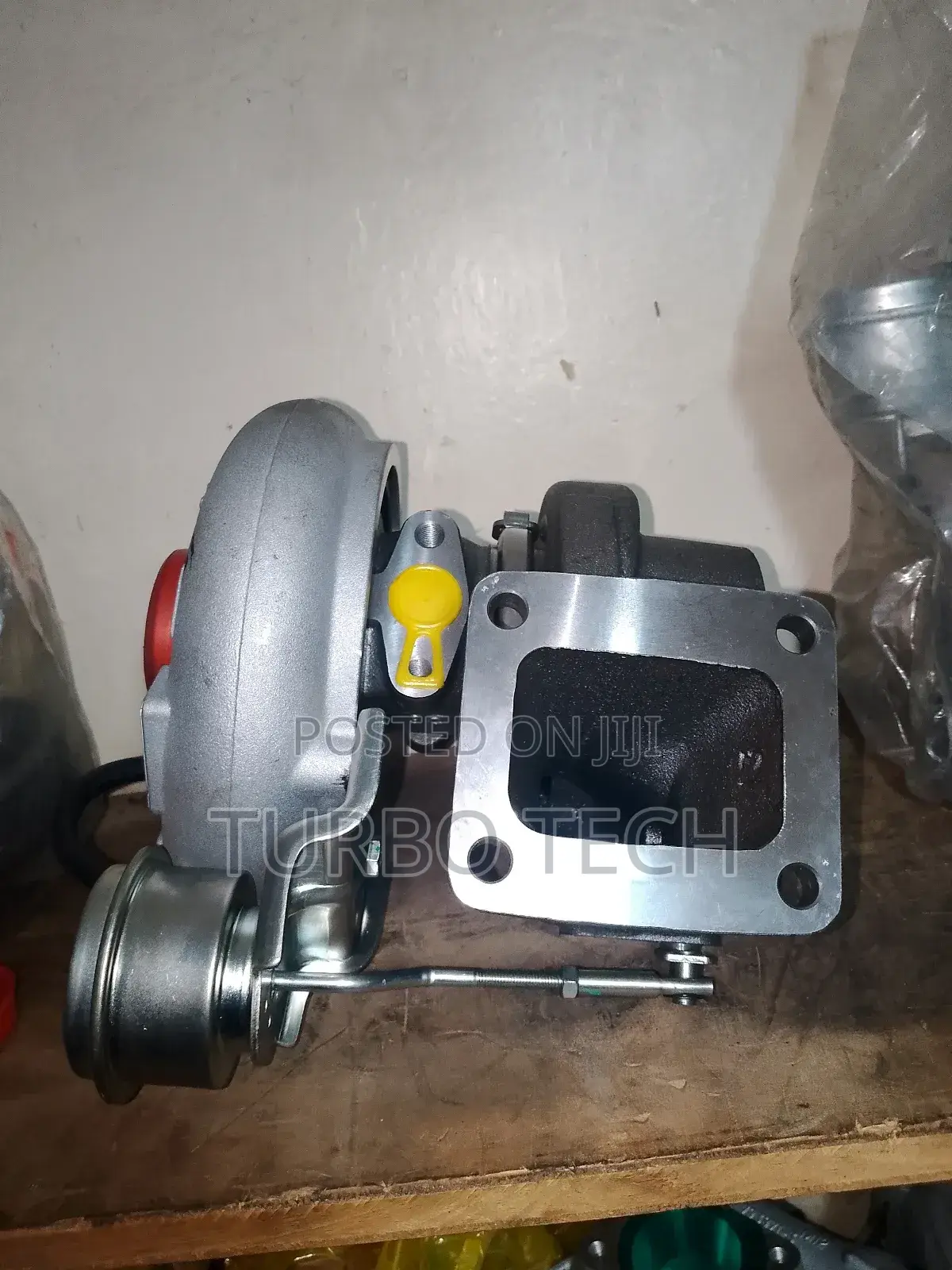 Turbo Charger FUSO 6D16 Brand New Mahewa
