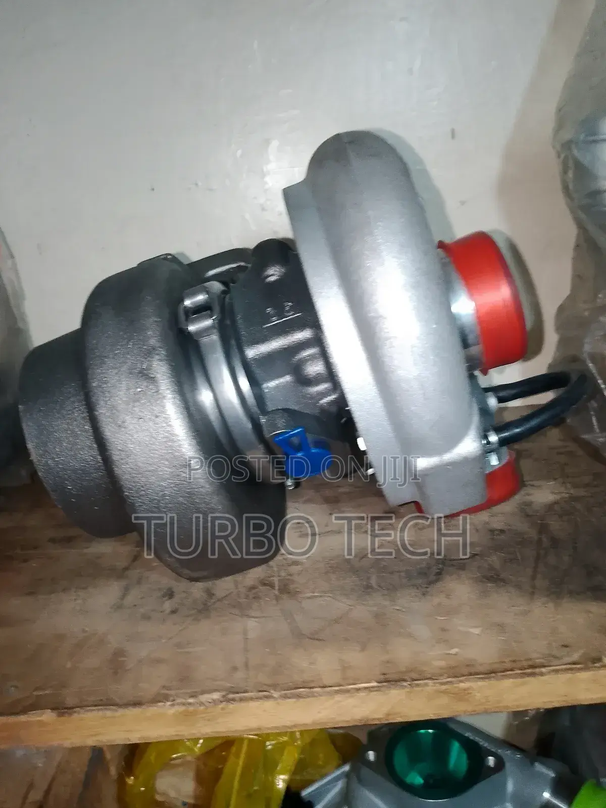 Turbo Charger FUSO 6D16 Brand New Mahewa