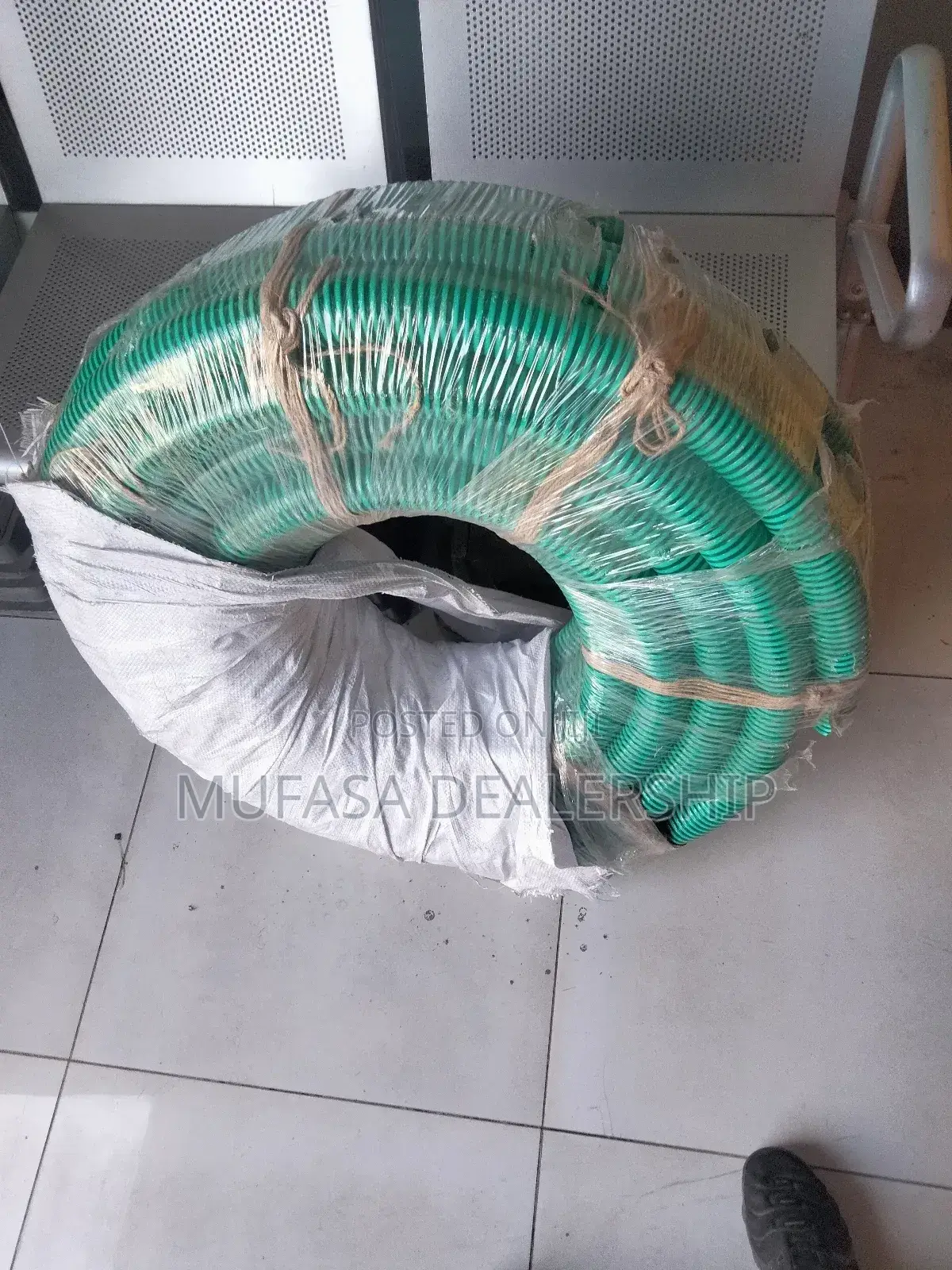 Suction Pipe
