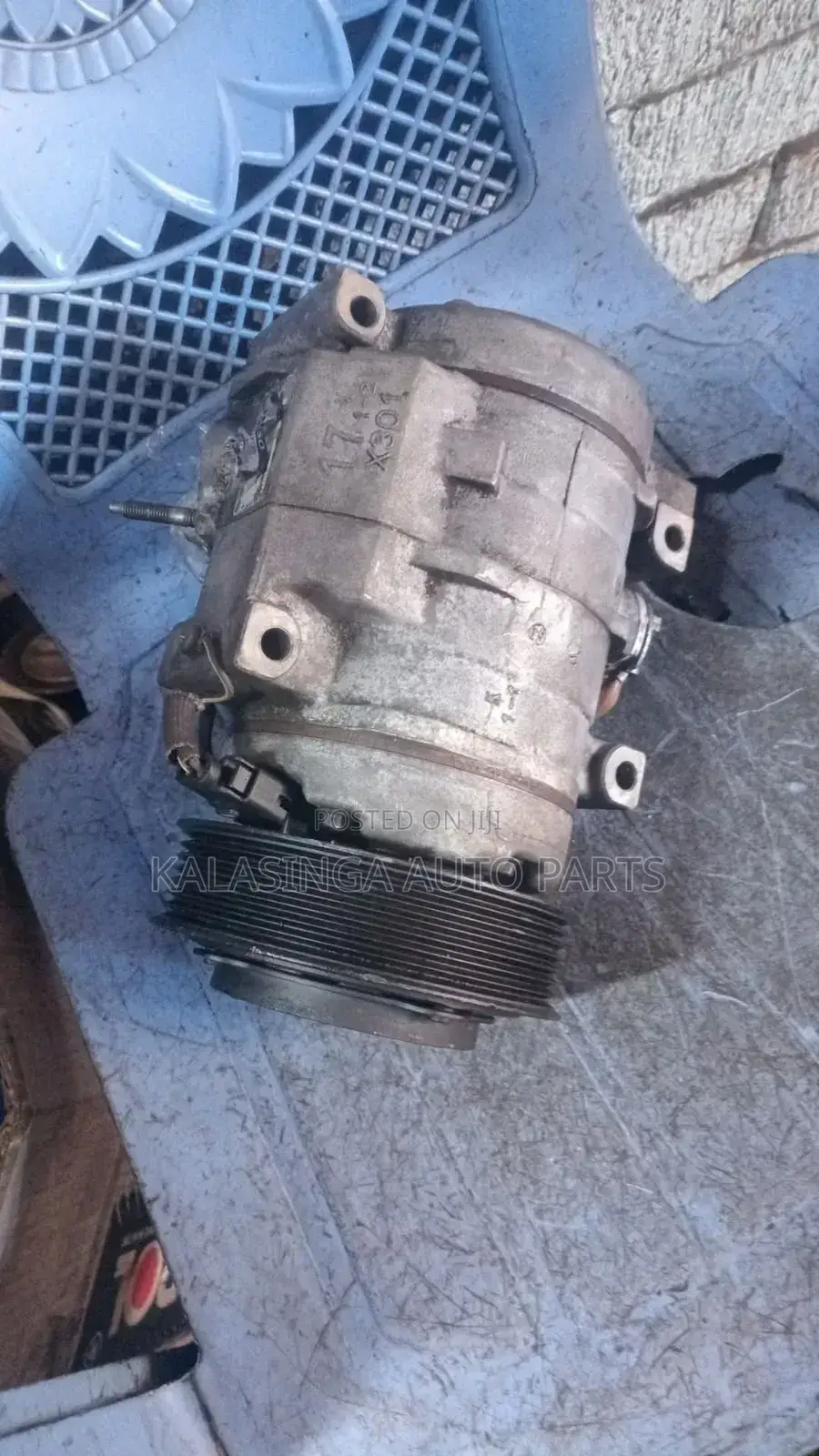 1kd Ac Pump