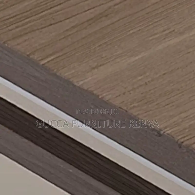 Office Table:1800mm L-Shaped Design Executive Senate Table