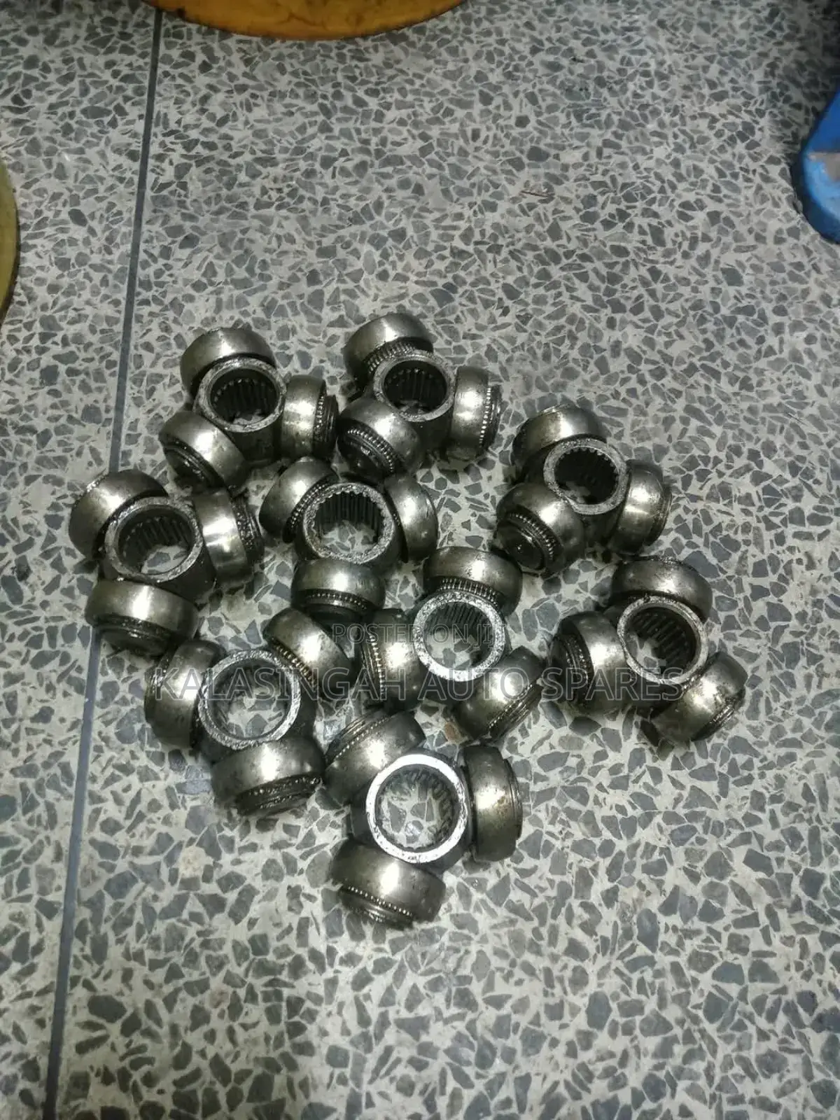 Crossbearing For Toyota