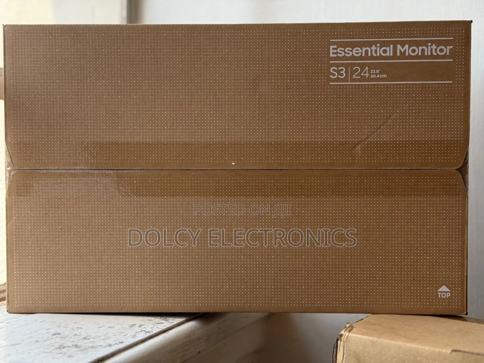 Samsung 24" Essential Monitor S3