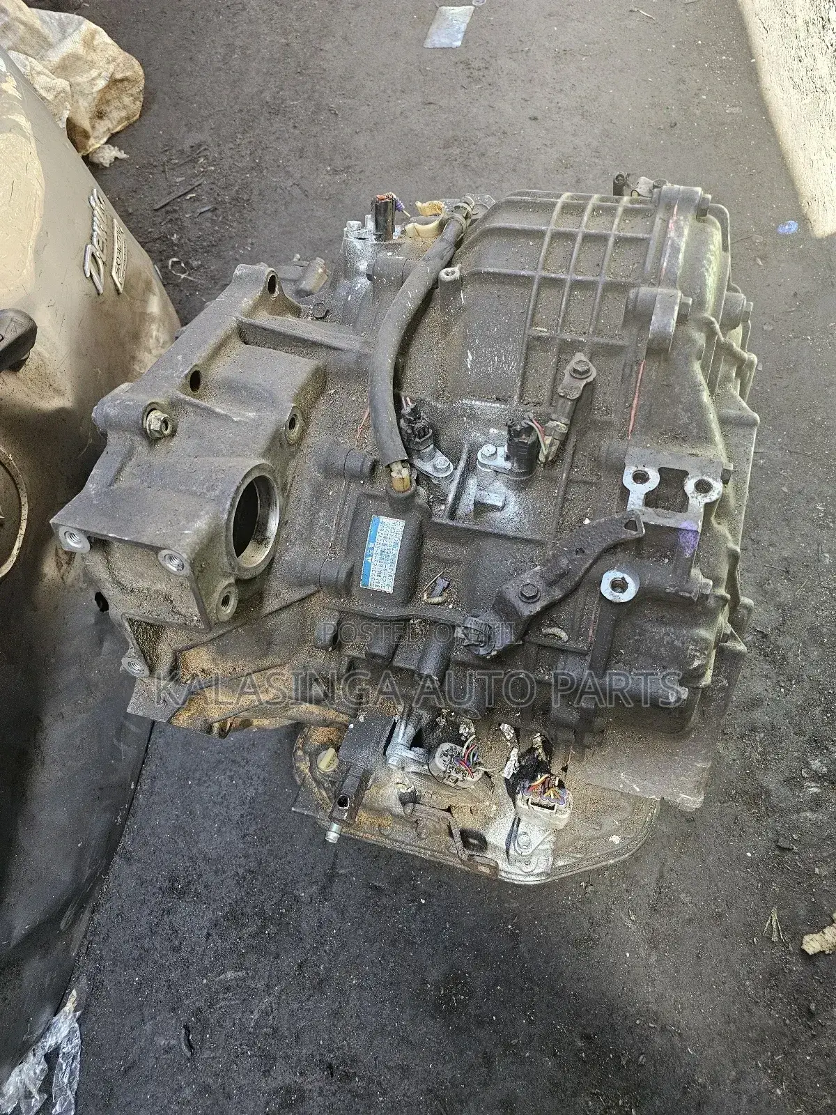 2az Gearbox For Toyota Vanguard 2wd