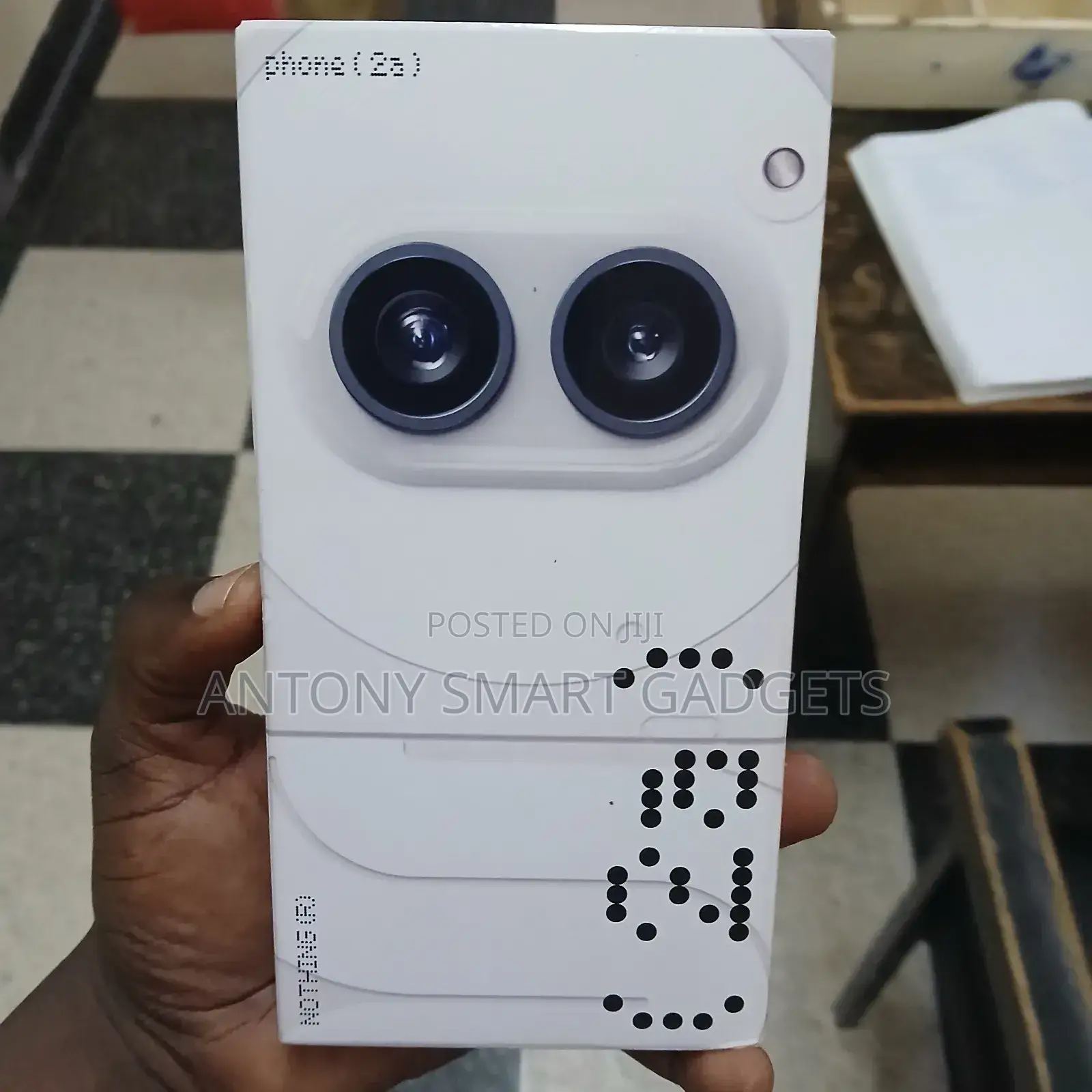 New Nothing Phone 2a 256 GB Black