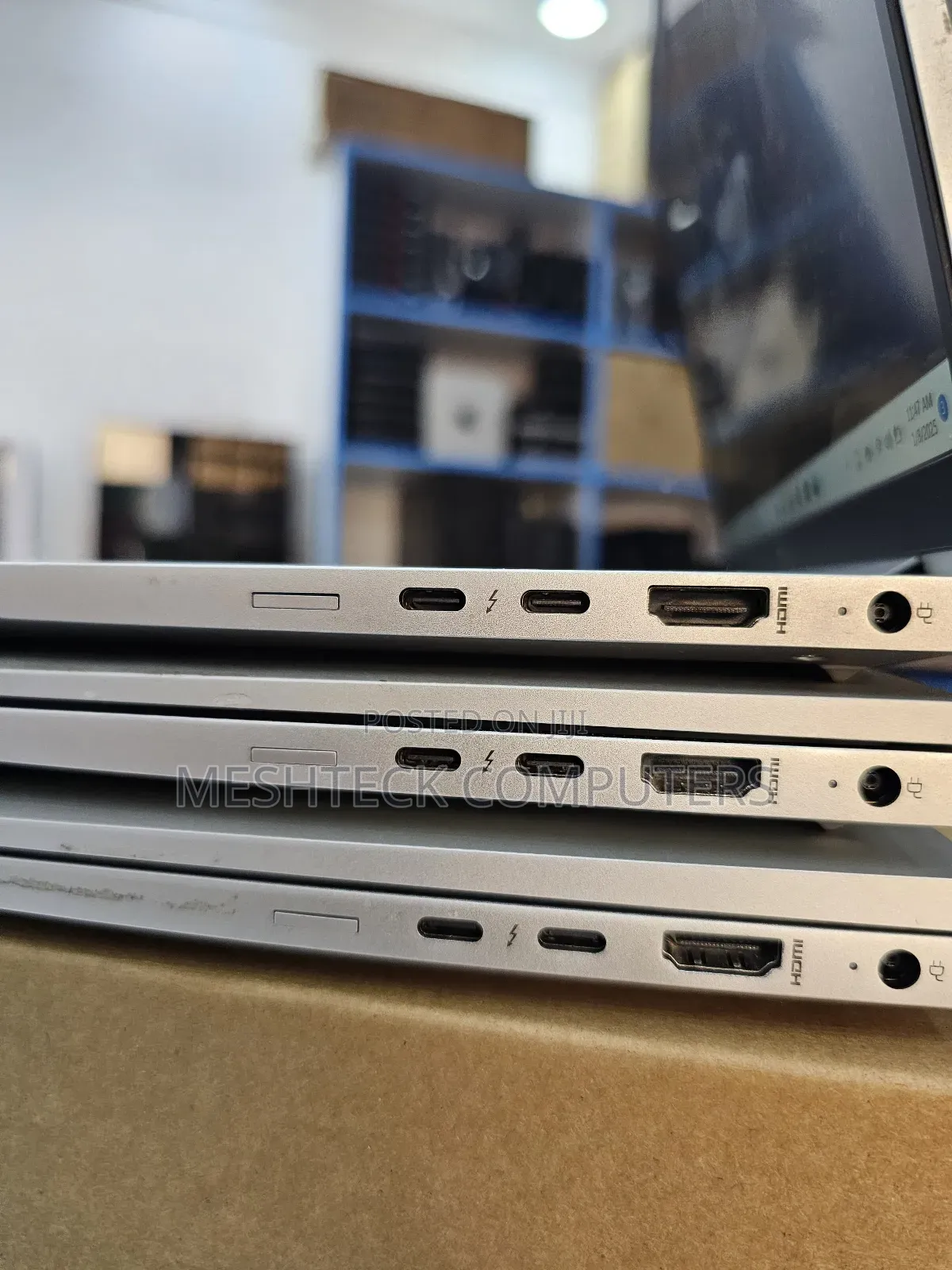 Laptop HP EliteBook 830 G8 16GB Intel Core I5 SSD 512GB