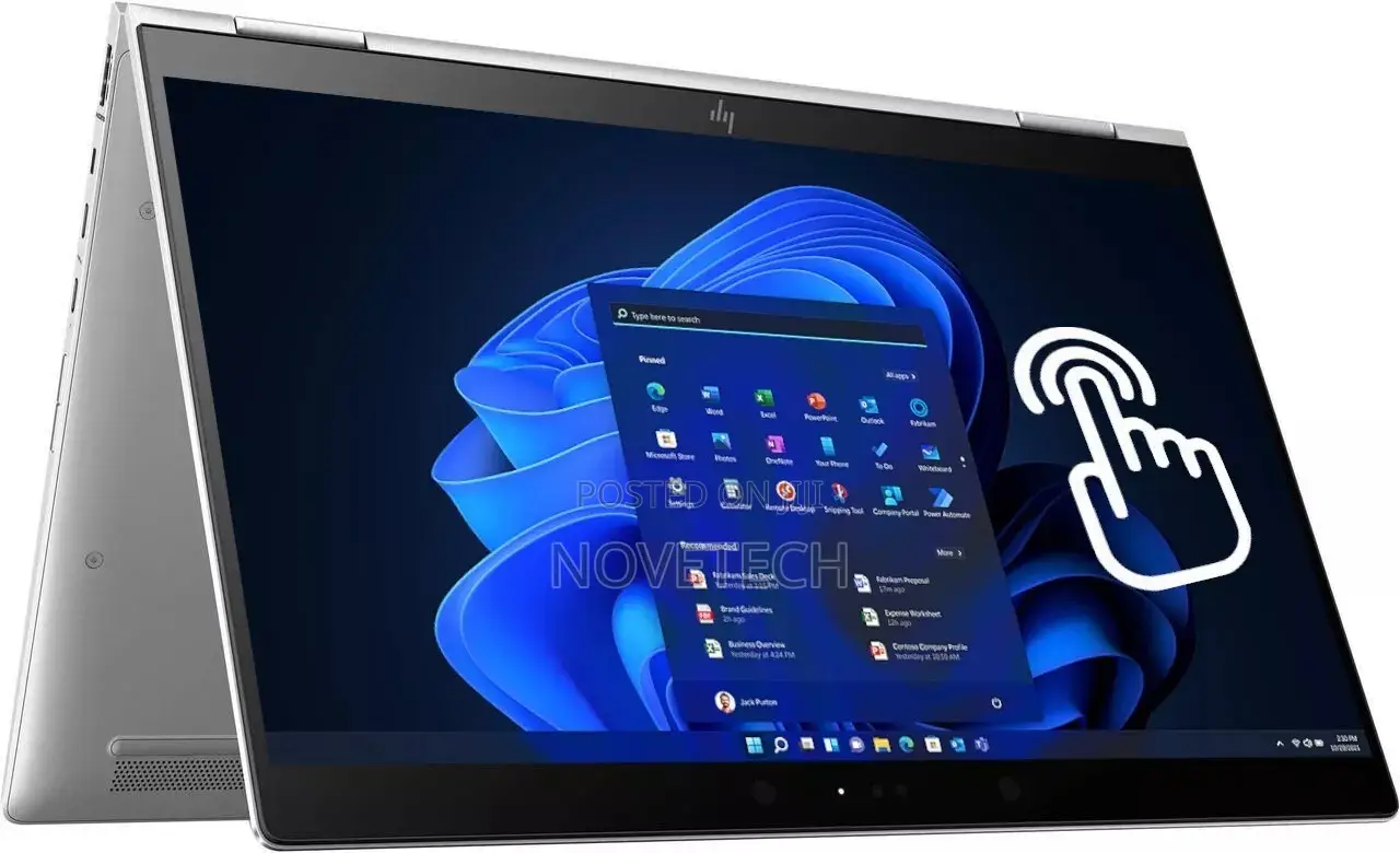 Laptop HP EliteBook X360 1030 G4 16GB Intel Core I7 SSD 512GB