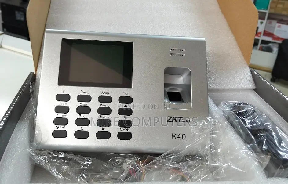 Zkteco K40time Atteance Fingerprint