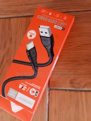 Fast Data Cable Type C