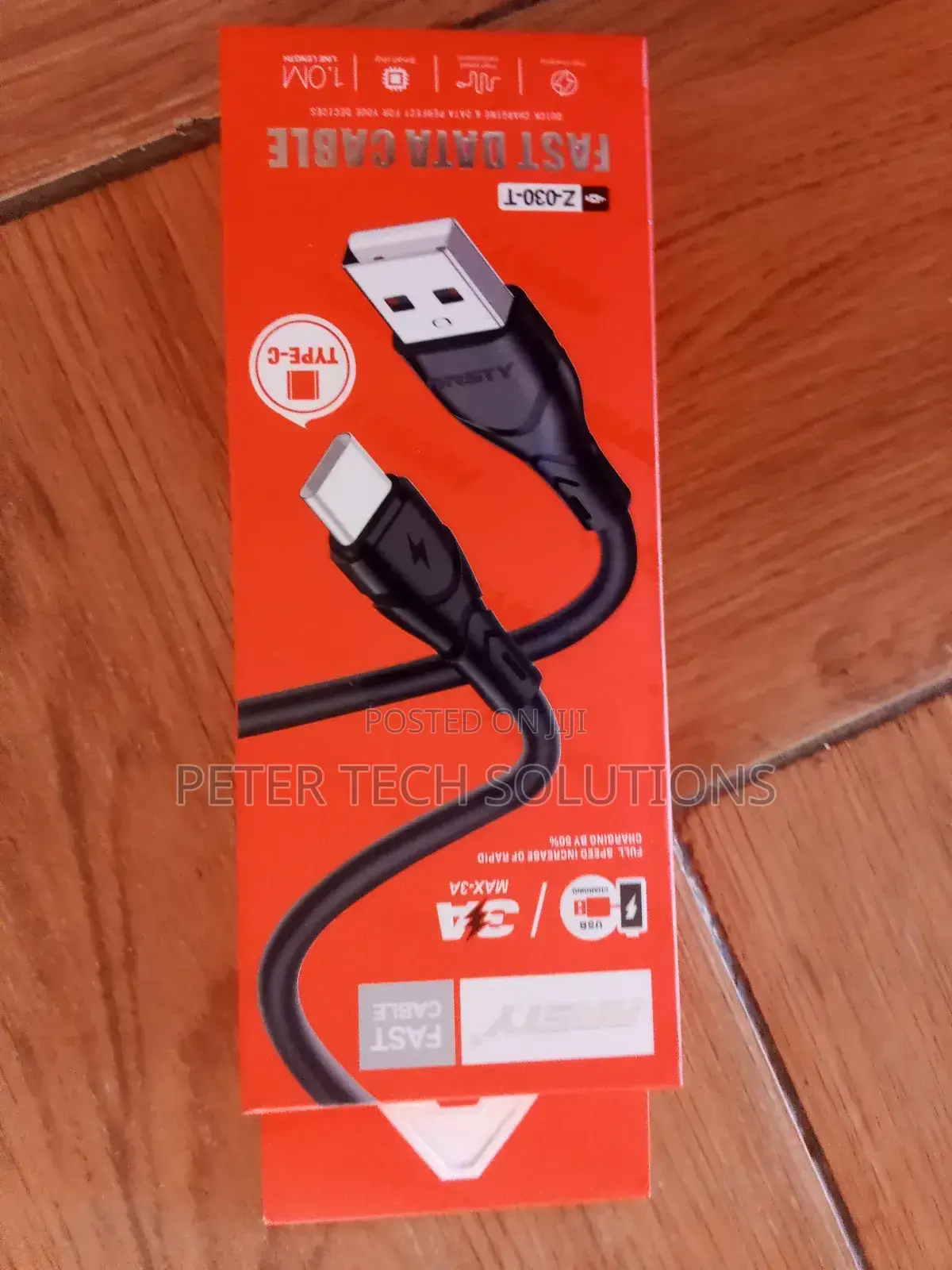 Fast Data Cable Type C