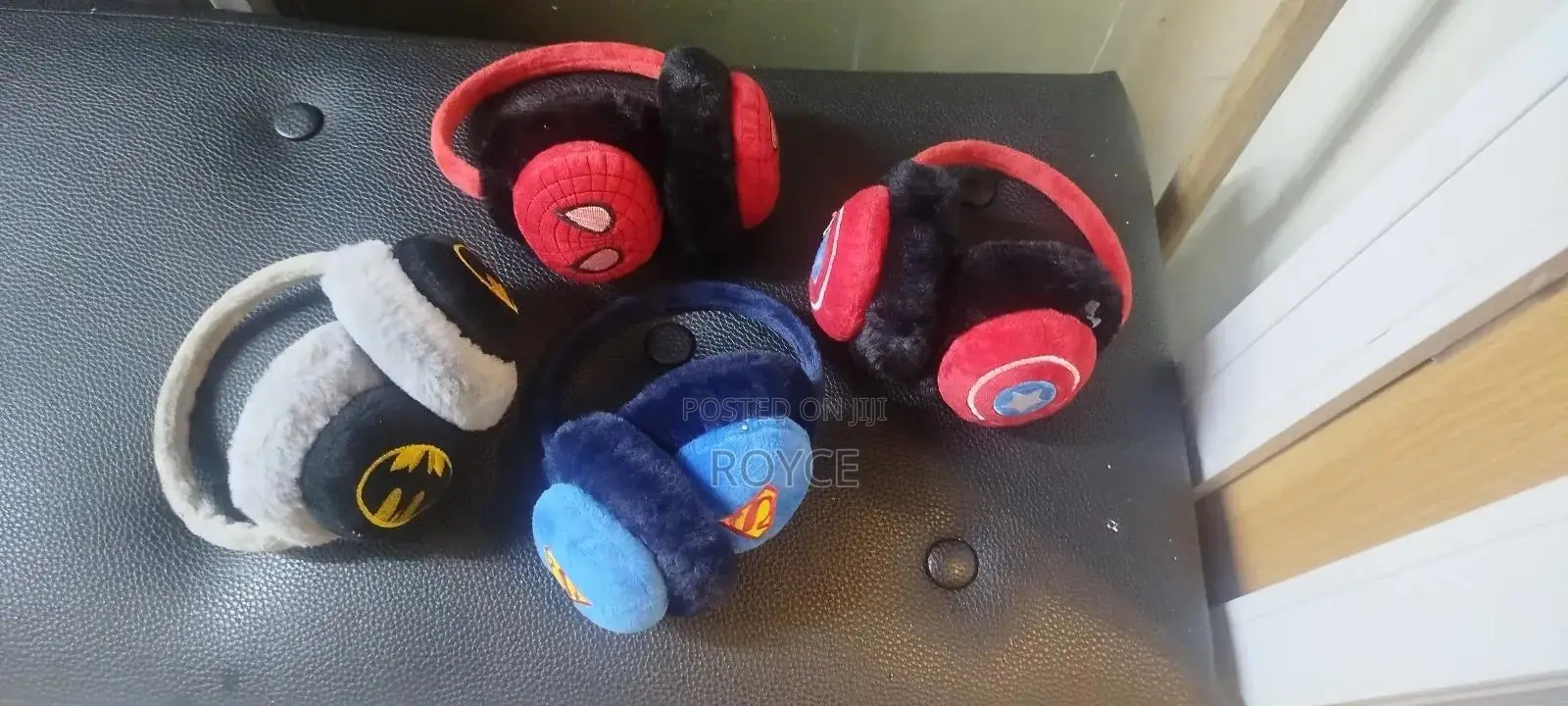 Kids Earmuffs