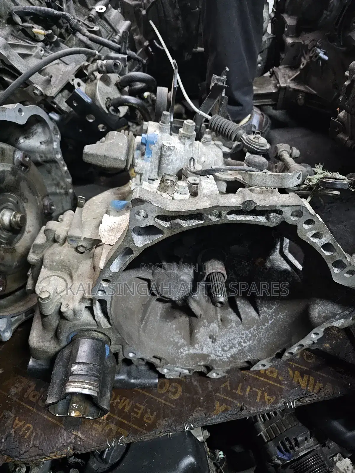 Probox 1nz Manual Gearbox
